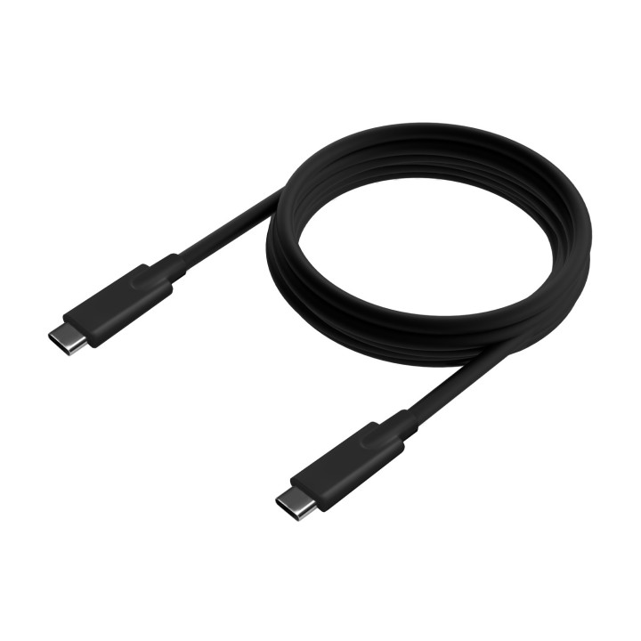 AISENS A107-0706 cabo USB USB 3.2 Gen 1 (3.1 Gen 1) 4 m USB C Preto
