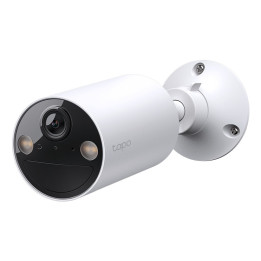 TP-Link TC82 câmara de segurança Bala (forma) Câmara de segurança IP Interior e exterior 2304 x 1296 pixels Teto parede