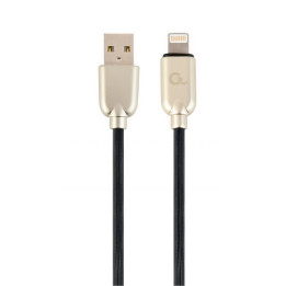 Cablexpert CC-USB2R-AMLM-2M cabo Lightning Preto