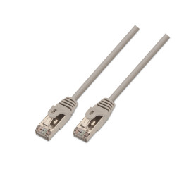 AISENS A136-0277 cabo de rede Cinzento 5 m Cat6 F UTP (FTP)