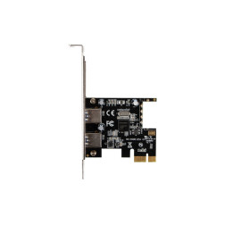 Lanberg PCE-US3-002 placa adaptador de interface Interno USB 3.2 Gen 1 (3.1 Gen 1)