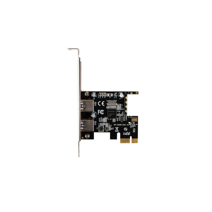 Lanberg PCE-US3-002 placa adaptador de interface Interno USB 3.2 Gen 1 (3.1 Gen 1)