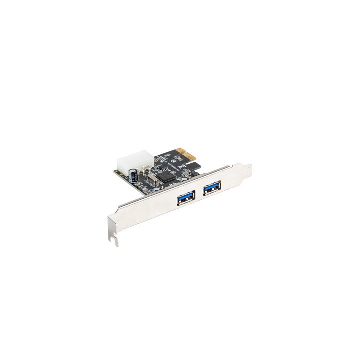 Lanberg PCE-US3-002 placa adaptador de interface Interno USB 3.2 Gen 1 (3.1 Gen 1)