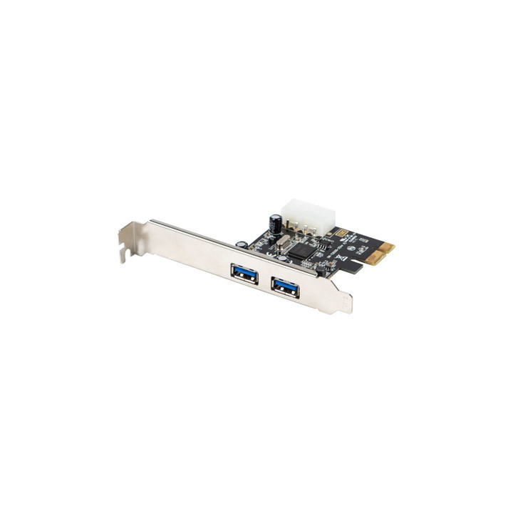Lanberg PCE-US3-002 placa adaptador de interface Interno USB 3.2 Gen 1 (3.1 Gen 1)