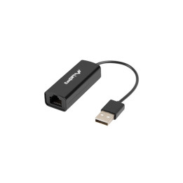 Lanberg NC-0100-01 placa adaptador de interface