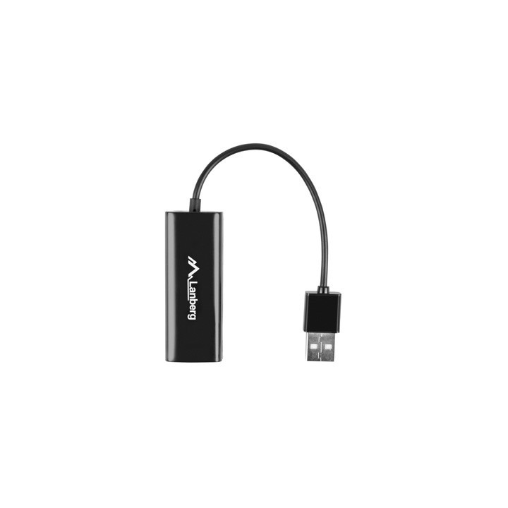 Lanberg NC-0100-01 placa adaptador de interface
