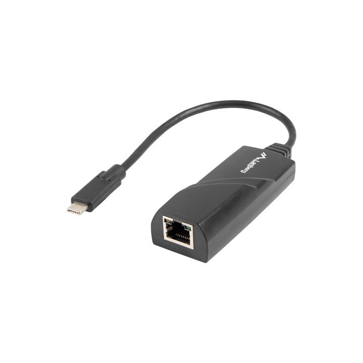 Lanberg NC-1000-02 placa adaptador de interface RJ-45