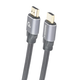 Gembird CCBP-HDMI-2M cabo HDMI HDMI Type A (Standard) Preto