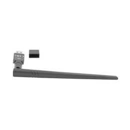 Lanberg NC-0300-WIE cartão de rede Ethernet   WLAN 2400 Mbit s