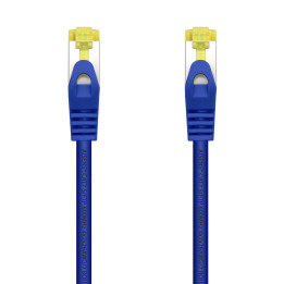 AISENS A146-0476 cabo de rede Azul 0,25 m Cat7 S FTP (S-STP)