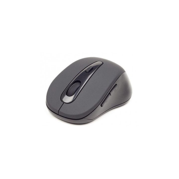 Gembird MUSWB2 rato Escritório Mão direita Bluetooth Ótico 1600 DPI