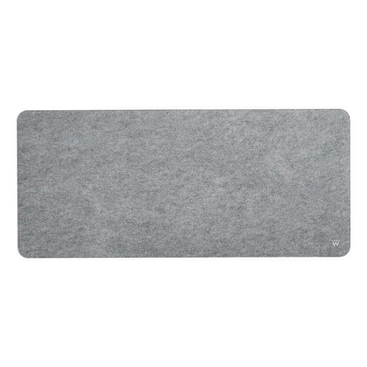 Ewent EW3185 tapete de rato Tapete Gaming Cinzento claro