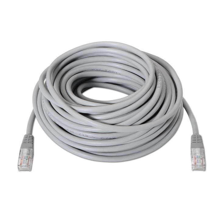 AISENS A135-0271 cabo de rede Cinzento 10 m Cat6 U UTP (UTP)