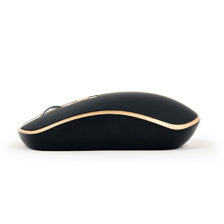 Gembird MUSW-4B-06-BG rato Escritório Ambidestro RF Wireless Ótico 1600 DPI
