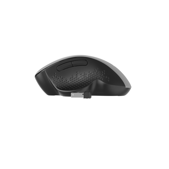 Gembird MUSW-6B-02-BG rato Escritório Mão direita RF Wireless Ótico 1600 DPI