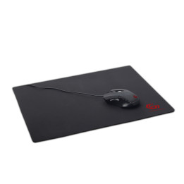 Gembird MP-GAME-S tapete de rato Tapete Gaming Preto