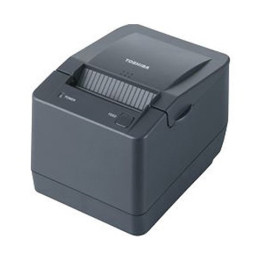 Toshiba TRST-A00 impressora de etiquetas Acionamento térmico direto 203,2 x 203,2 DPI 170 mm seg Com fios