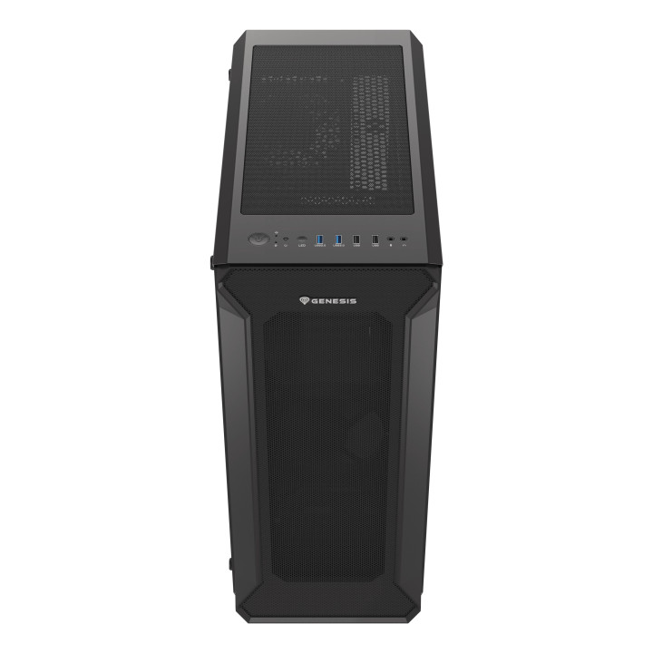 GENESIS Irid 505 Midi Tower Preto