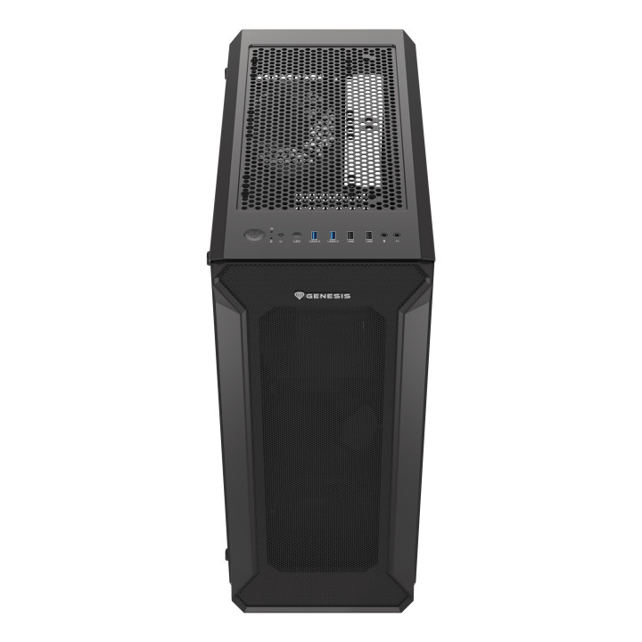 GENESIS Irid 505 Midi Tower Preto