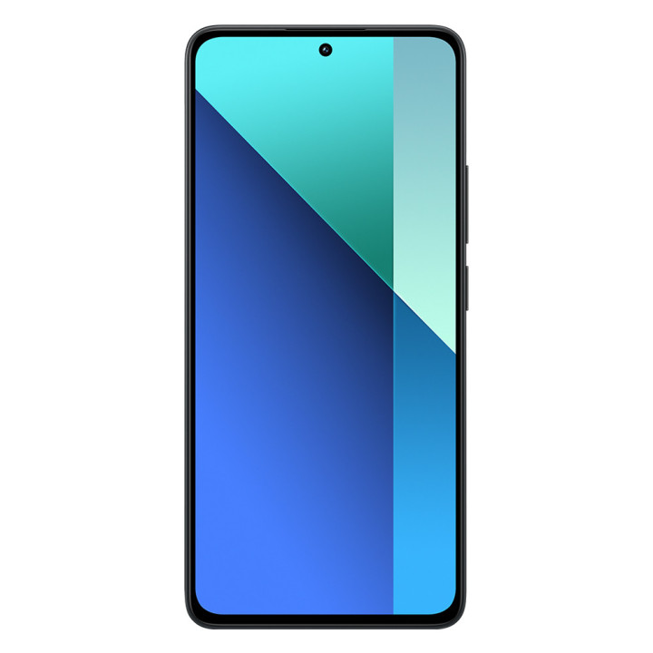 Xiaomi Redmi Note 13 16,9 cm (6.67") Dual SIM híbrido Android 13 4G USB Type-C 6 GB 128 GB 5000 mAh Preto