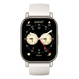 Xiaomi Redmi Watch 5 Lite 4,98 cm (1.96") AMOLED Digital 410 x 502 pixels Ecrã táctil Dourado GPS