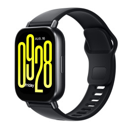 Xiaomi Redmi Watch 5 5,08 cm (2") LCD Digital 320 x 385 pixels Ecrã táctil Preto