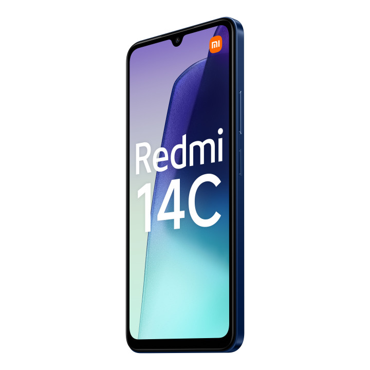 Xiaomi Redmi 14C 17,5 cm (6.88") Dual SIM 4G USB Type-C 4 GB 128 GB 5160 mAh Azul