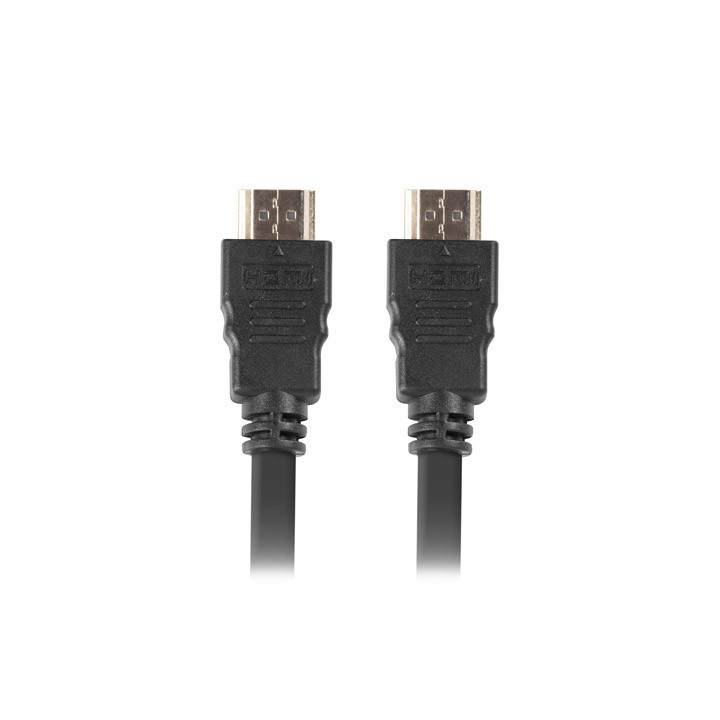 Lanberg CA-HDMI-11CC-0018-BK cabo HDMI 1,8 m HDMI Type A (Standard) Preto