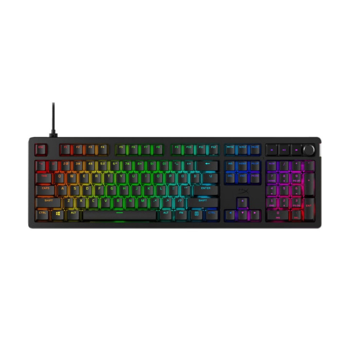 Teclado Mecânico HyperX Rising Gaming (US)