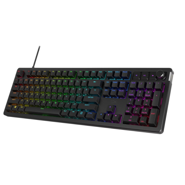Teclado Mecânico HyperX Rising Gaming (US)