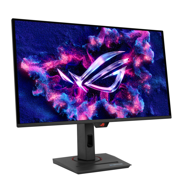 ASUS ROG Strix OLED XG27ACDNG monitor de ecrã 67,3 cm (26.5") 2560 x 1440 pixels Quad HD QD-OLED Preto