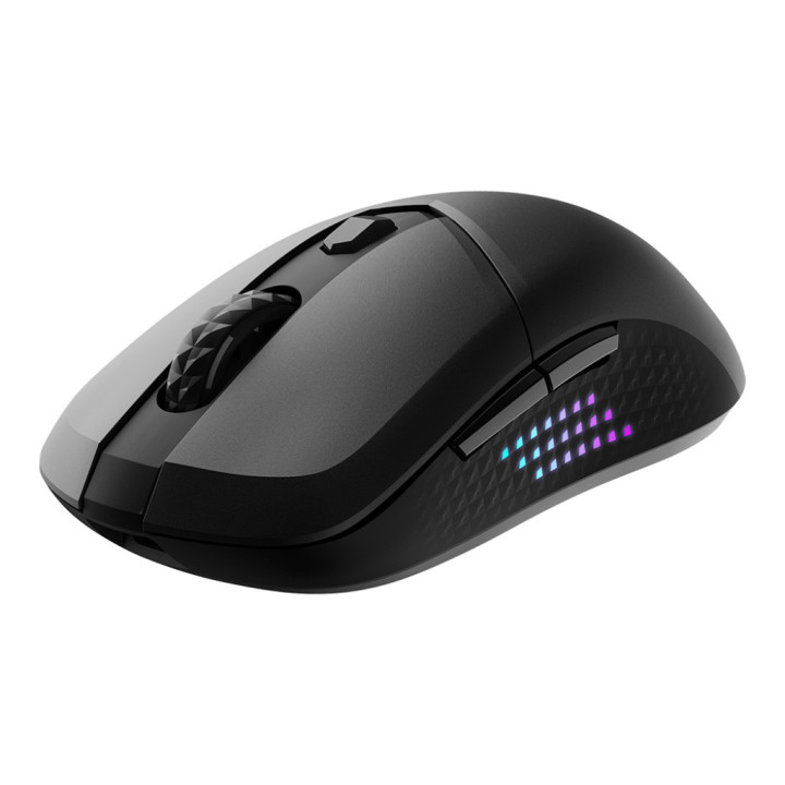 MSI VERSA 300 ELITE WIRELESS rato Jogos Mão direita RF Wireless + Bluetooth + USB Type-C Ótico 26000 DPI