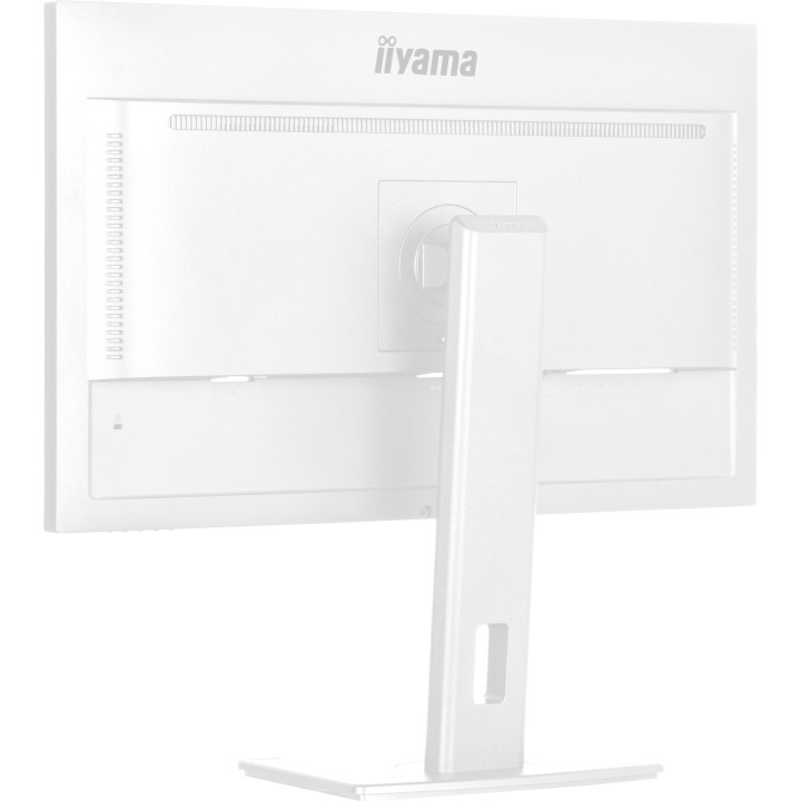 iiyama ProLite XUB2797HSN-W2 monitor de ecrã 68,6 cm (27") 1920 x 1080 pixels Full HD LED Branco