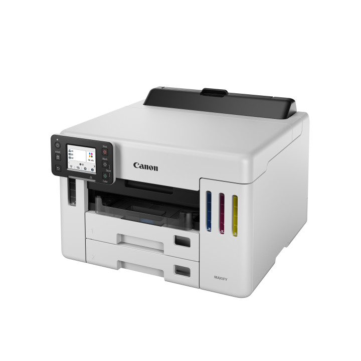 Canon MAXIFY GX5550 impressora a jato de tinta Cor 600 x 1200 DPI A4 Wi-Fi