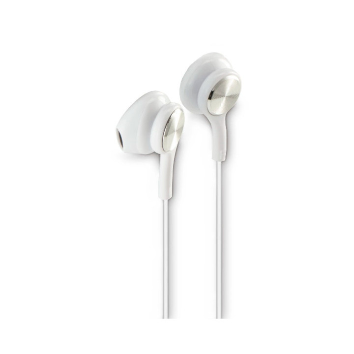 Hama 00184194 auscultador Auscultadores Com fios Intra-auditivo Chamadas Música Desporto Dia-a-dia USB Type-C Branco