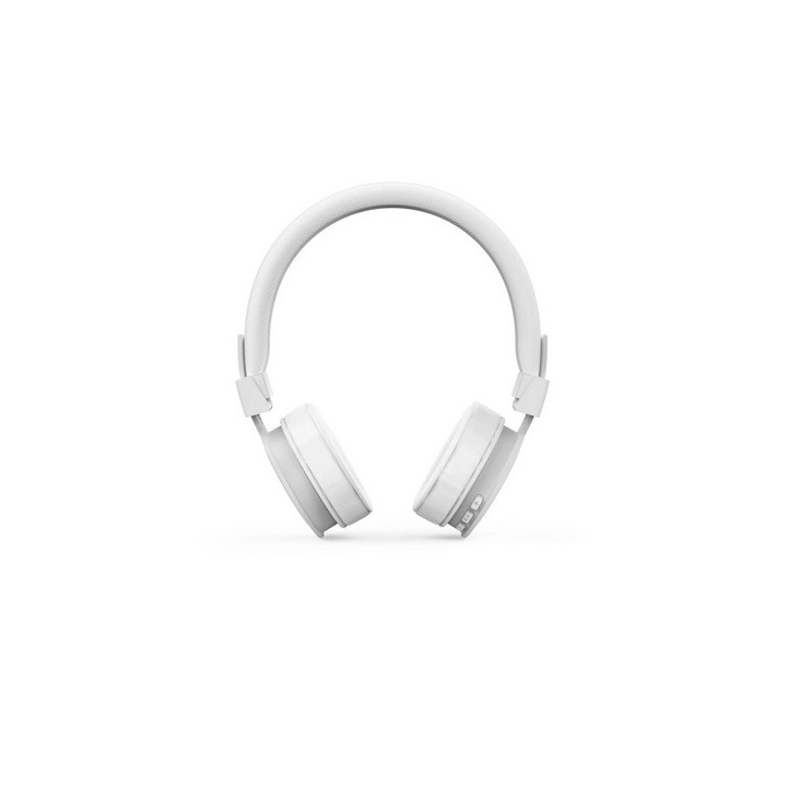 Hama Freedom Lit II Auscultadores Sem fios Fita de cabeça Chamadas Música Bluetooth Branco