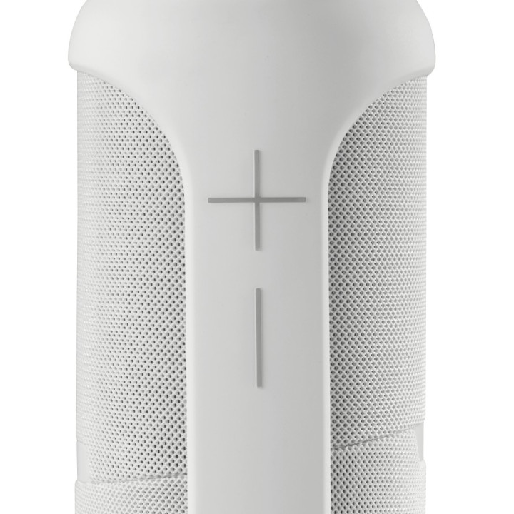 Hama Twin 3.0 Coluna portátil estéreo Branco 30 W