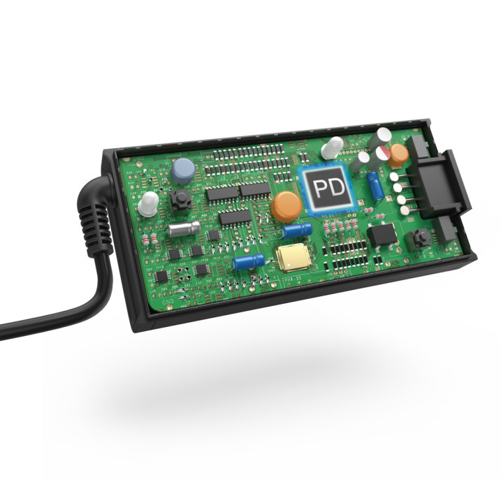 Hama 00200007 carregador de dispositivos móveis Computador portátil, Consola portátil, Smartphone, Tablet Preto AC Interior