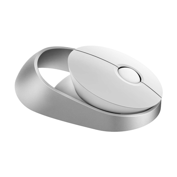Rapoo Ralemo Air 1 rato Viagem RF Wireless + Bluetooth Ótico 1600 DPI