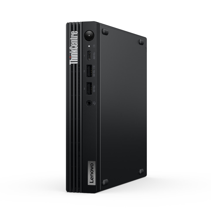 Lenovo ThinkCentre M70q Intel® Core™ i7 i7-14700T 16 GB DDR5-SDRAM 512 GB SSD Windows 11 Pro Mini PC Preto
