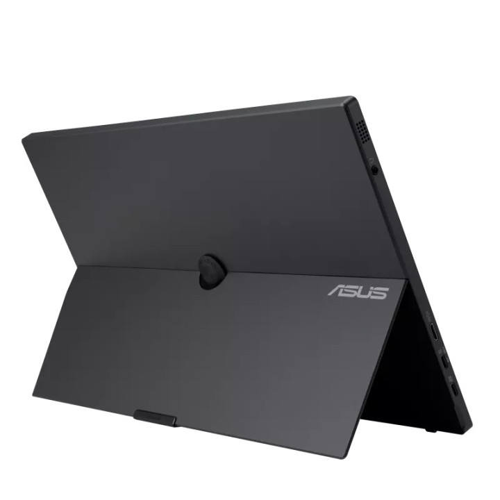 ASUS ZenScreen MB16AMTR monitor de ecrã 39,6 cm (15.6") 1920 x 1080 pixels Full HD LCD Ecrã táctil Preto