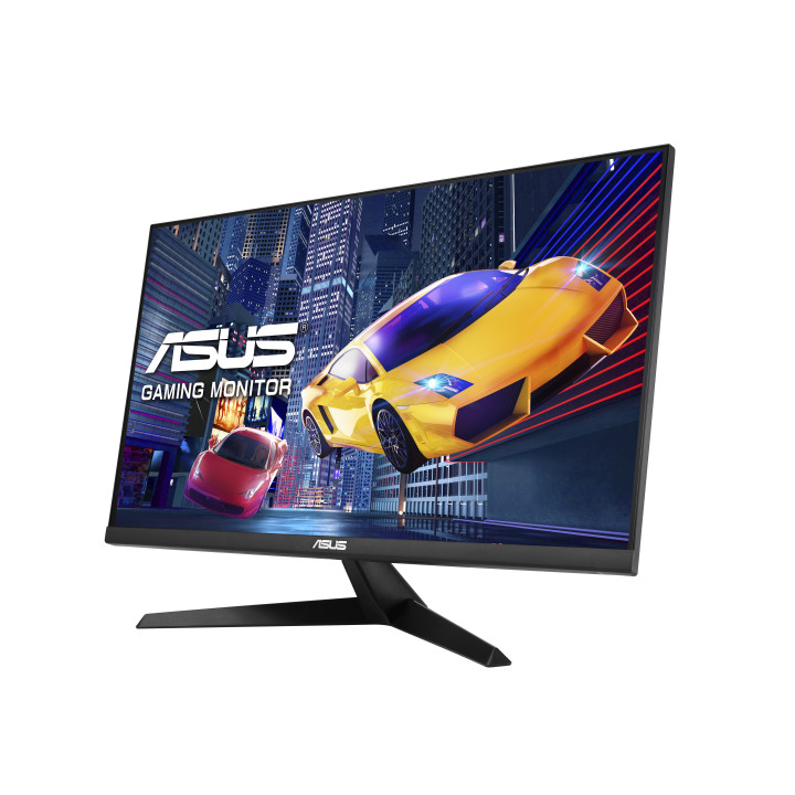 ASUS VY279HGR monitor de ecrã 68,6 cm (27") 1920 x 1080 pixels Full HD LCD Preto