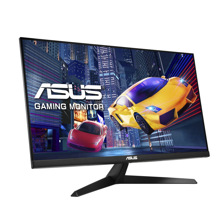 ASUS VY279HGR monitor de ecrã 68,6 cm (27") 1920 x 1080 pixels Full HD LCD Preto