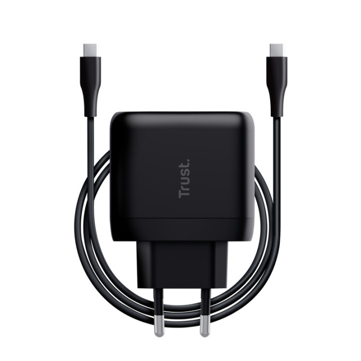 Trust Maxo 65W Universal Preto AC