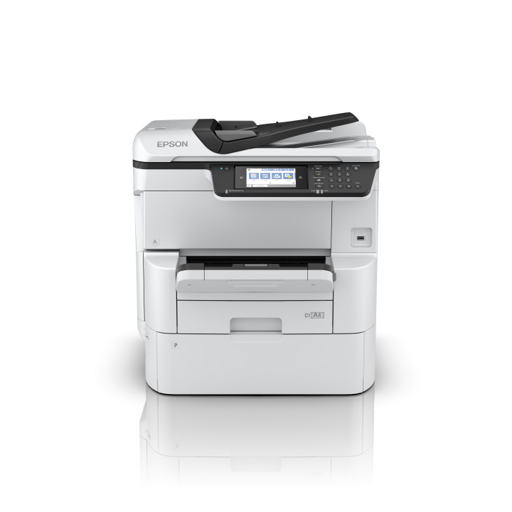 Epson WorkForce Pro WF-C878RDWF Jato de tinta A3 4800 x 1200 DPI Wi-Fi