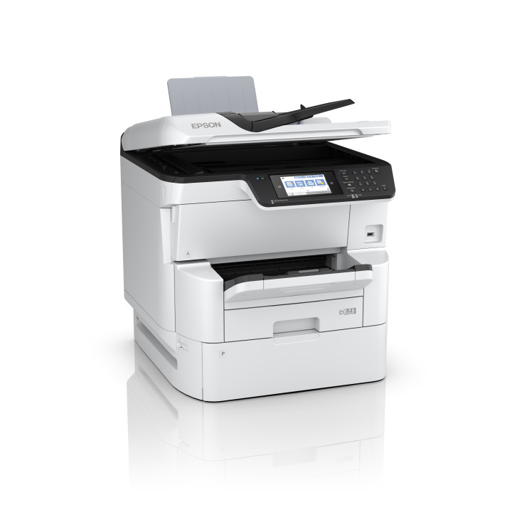 Epson WorkForce Pro WF-C878RDWF Jato de tinta A3 4800 x 1200 DPI Wi-Fi