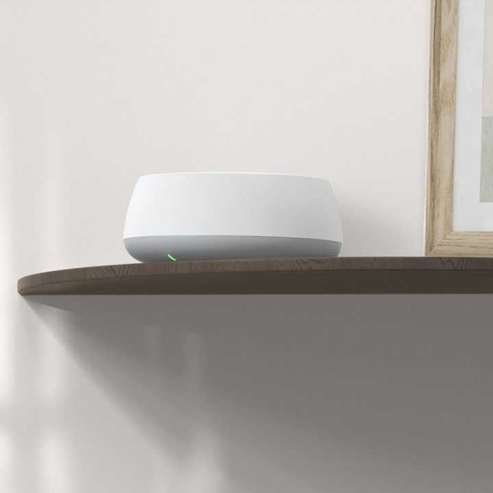 Router TP-Link BE3600 Whole Home Mesh Wi-Fi 7 System (pack de 3) Branco