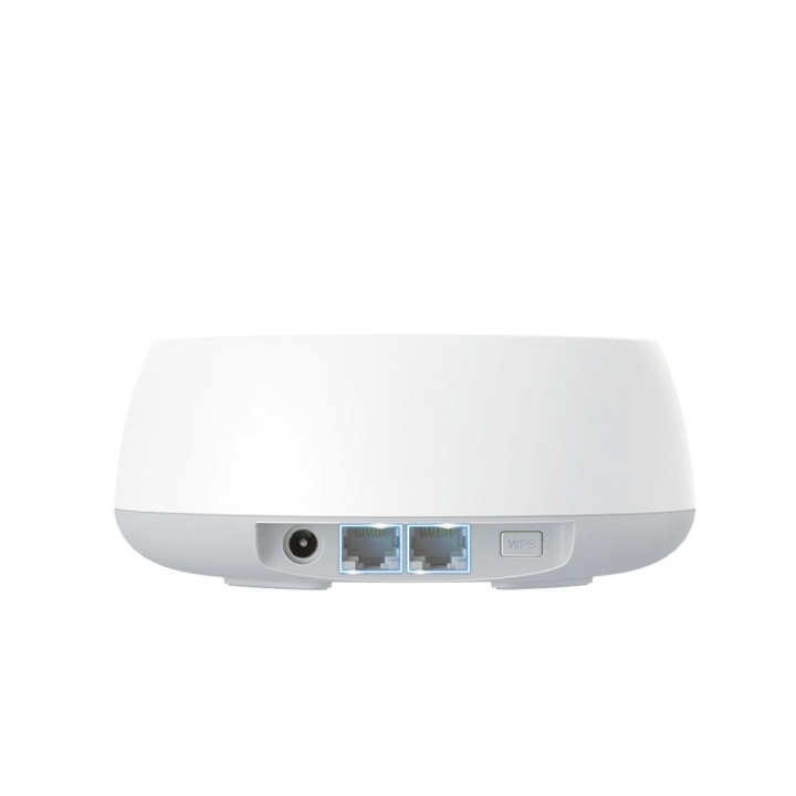 Router TP-Link BE3600 Whole Home Mesh Wi-Fi 7 System (pack de 3) Branco