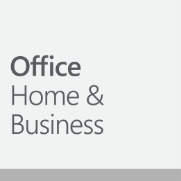 Microsoft Office Home and Business 2024 Pacote Office Completa 1 licença(s) Inglês