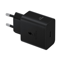Samsung EP-T4511 Universal Preto AC Carregamento rápido Interior